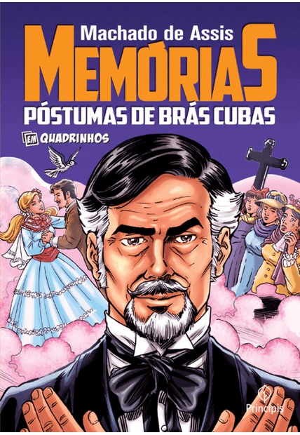 Memórias Póstumas de Brás Cubas: em Quadrinhos