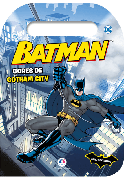 Batman - Cores de Gotham City