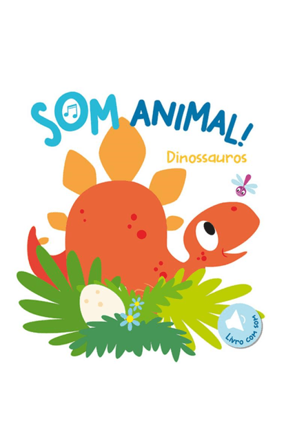 Dinossauros : Som Animal!