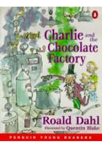 Charlie & The Chocolate Factory - Level 3