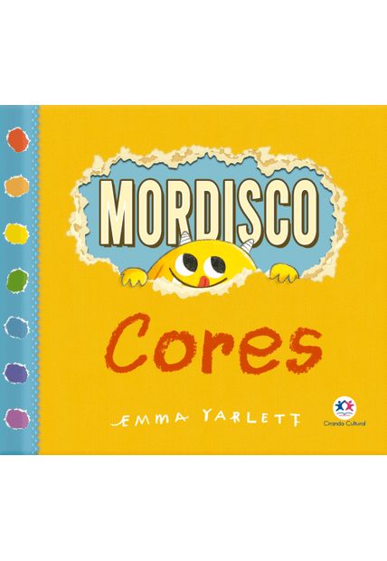 Mordisco - Cores