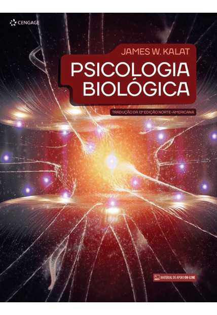 Psicologia Biológica: Tradução da 13ª Edição Norte-Americana