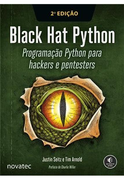Black Hat Python – 2ª Edição