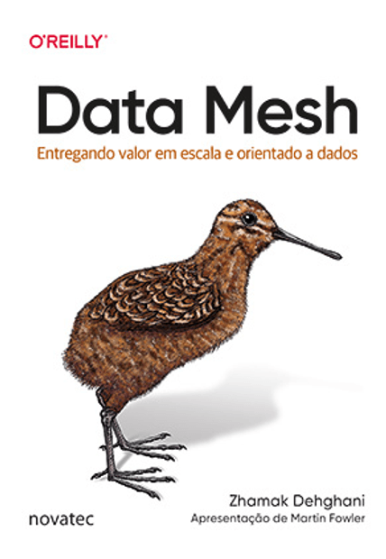 Data Mesh - Entregando Valor em Escala e Orientado a Dados