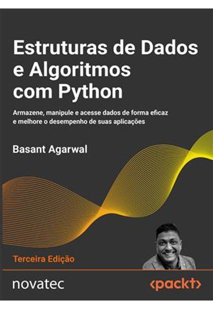Estruturas de Dados e Algoritmos com Python
