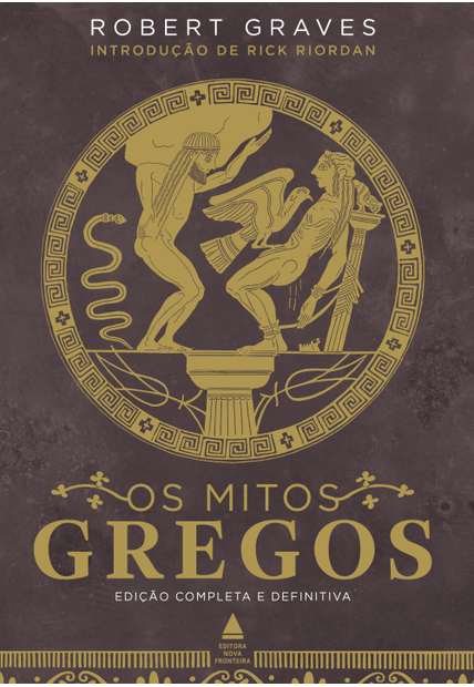 Os Mitos Gregos: Box com Dois Volumes