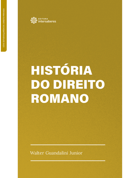 História do Direito Romano