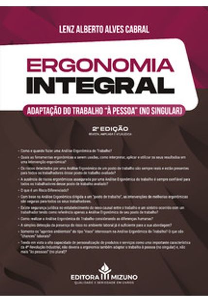 Ergonomia Integral