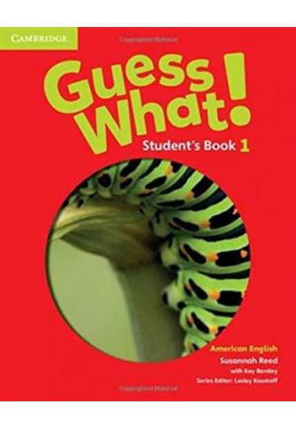 Guess What! - Student´S Book 1