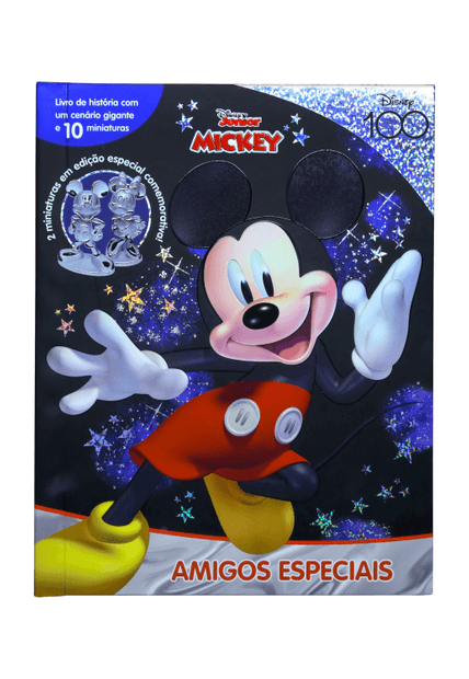 Mickey – Amigos Especiais: Disney 100