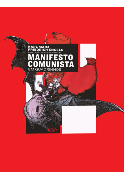 Manifesto Comunista em Quadrinhos
