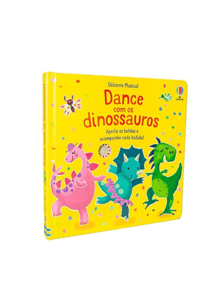 Dance com os Dinossauros