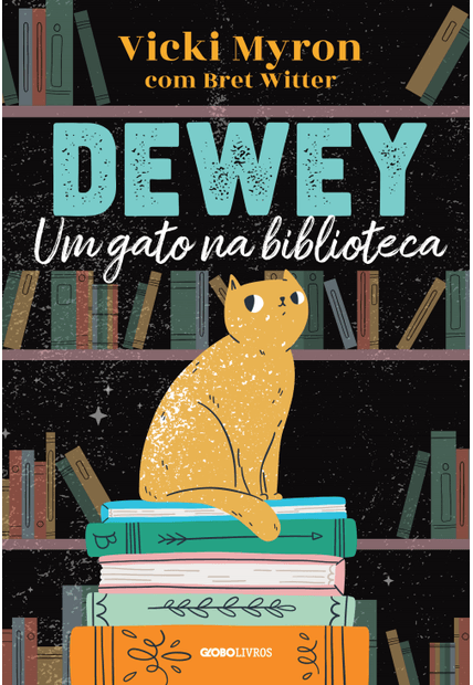 Dewey: Um Gato na Biblioteca