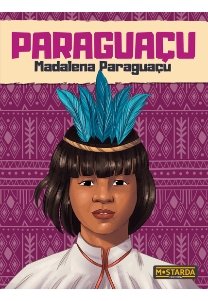 Paraguaçu - Madalena Paraguaçu