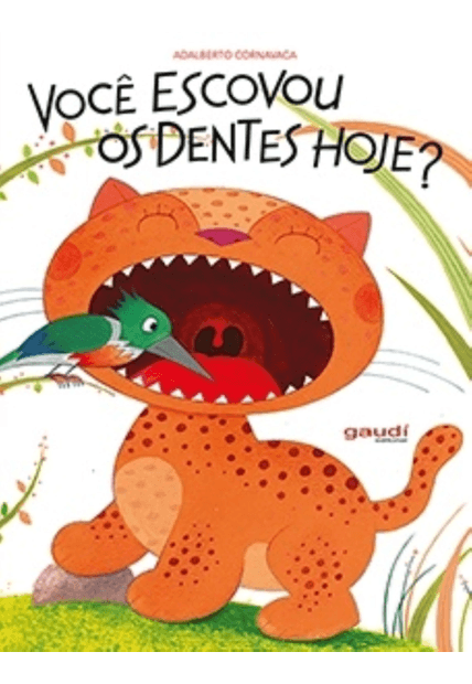Você Escovou os Dentes Hoje?