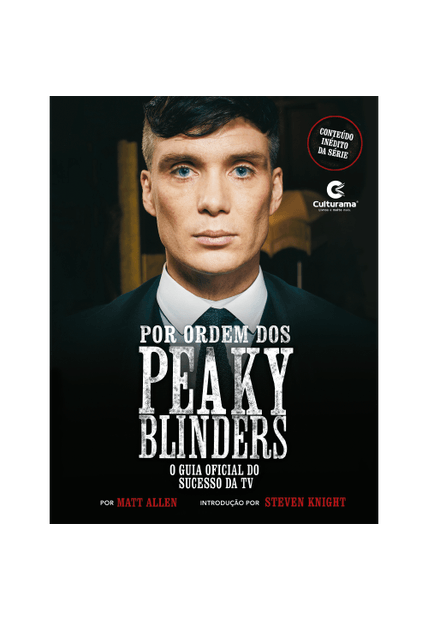 Por Ordem dos Peaky Blinders – Novo Formato