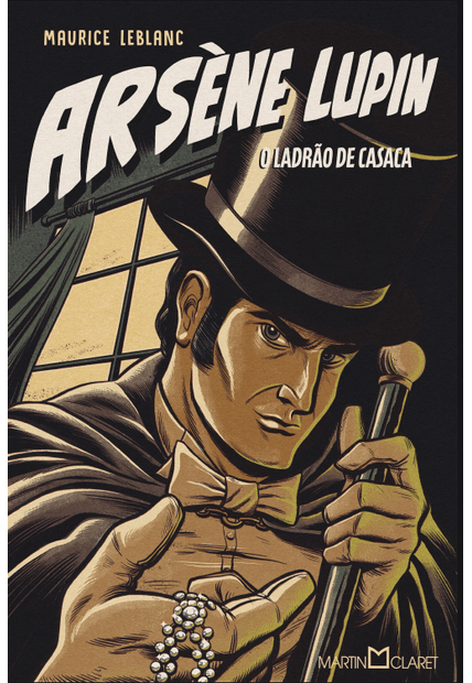 Arsène Lupin: o Ladrão de Casaca