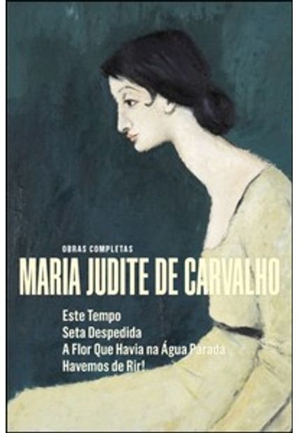 Obras Completas de Maria Judite de Carvalho