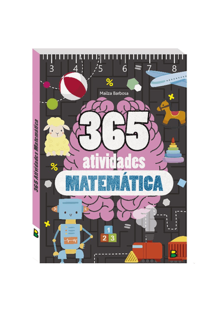 365 Atividades Matemática