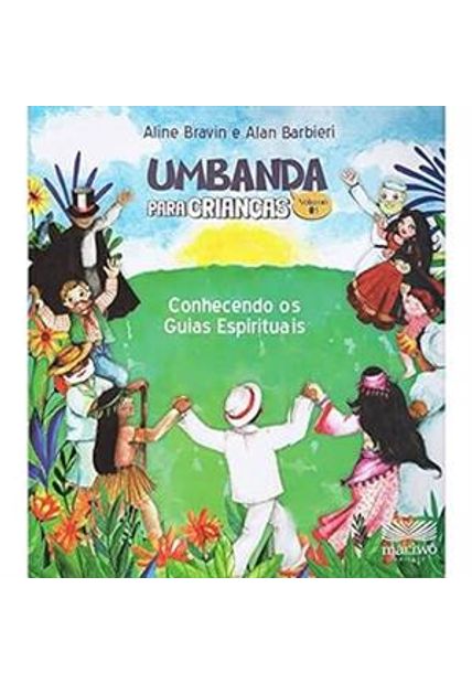 Umbanda para Crianças: Conhecendo os Guias Espirituais
