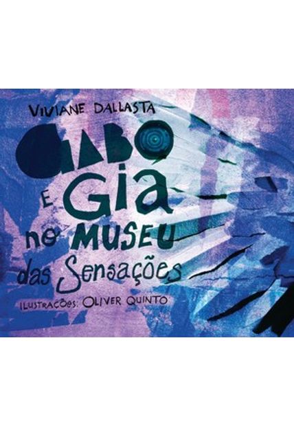 Gabo e Gia: no Museu das Sensações