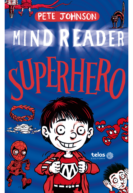 Superhero - Mind Reader