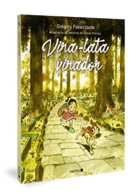 Vira-Lata Virador: Adaptação do Romance de Daniel Pennac