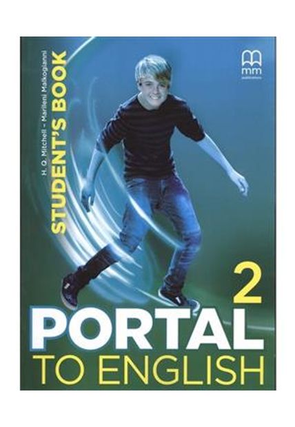 Portal To English 2 - Sb