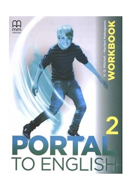 Portal To English 2 - Wb