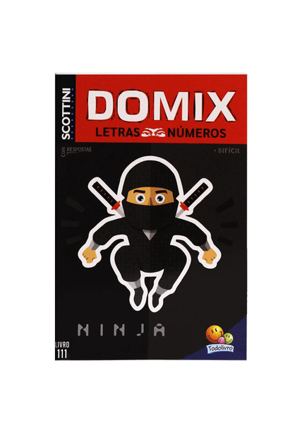 Scottini Domix (32P) N.111