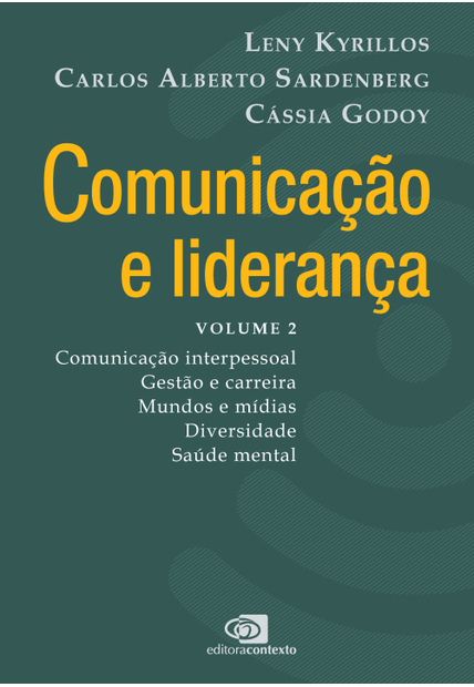 Comunicação e Liderança - Volume 2