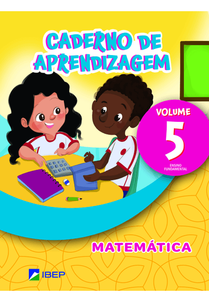Caderno de Aprendizagem Matemática Vol 5