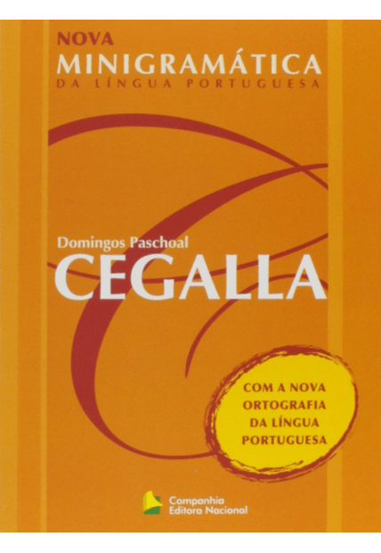 Nova Minigramática da Língua Portuguesa
