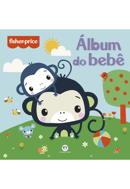Fisher-Price - Álbum do Bebê