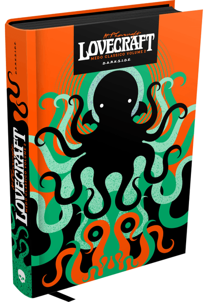 H.P. Lovecraft: Medo Clássico Volume 2 - Cosmic Edition