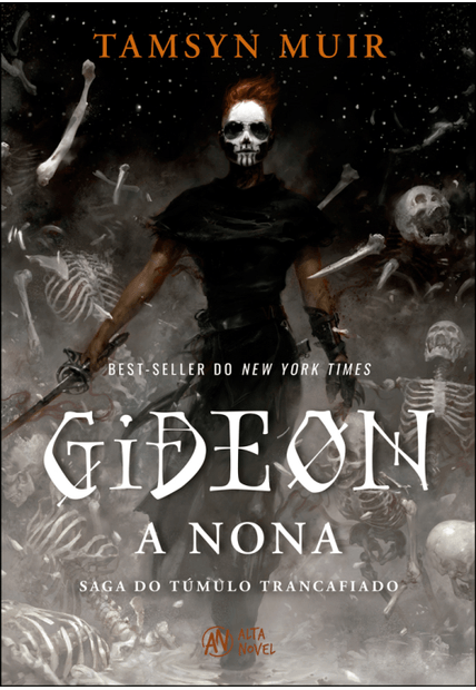 Gideon, a Nona: Saga do Túmulo Trancafiado