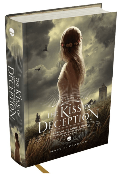 The Kiss of Deception - Crônicas de Amor e Ódio - Vol. 1