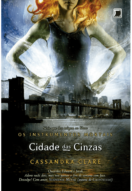 Cidade das Cinzas (Vol.2 os Instrumentos Mortais)