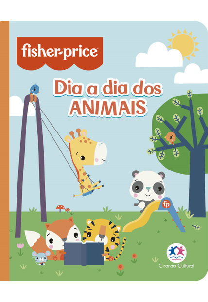 Fisher-Price - o Dia a Dia dos Animais