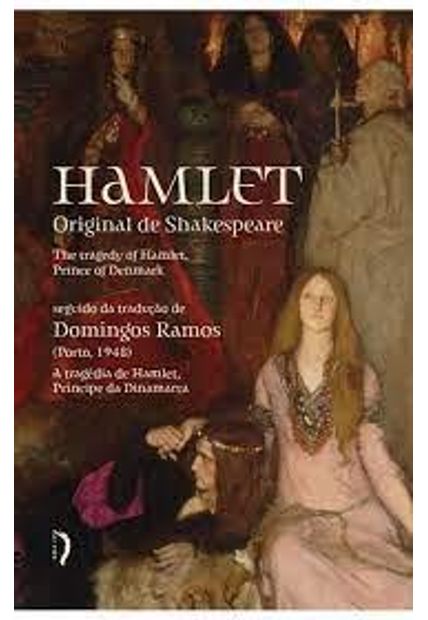 Hamlet - Edição Bilíngüe