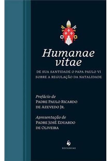 Carta Enciclica Humanae Vitae