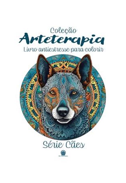 Arteterapia - Série Cães