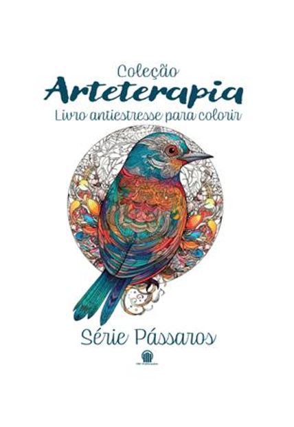 Arteterapia - Série Pássaros