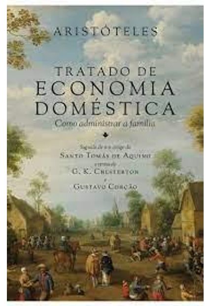 Tratado de Economia Doméstica