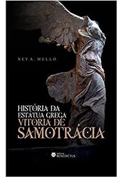 História da Estátua Grega Vitória de Samotrácia