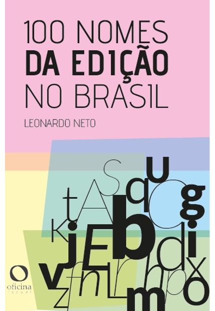 100 Nomes da Edição no Brasil