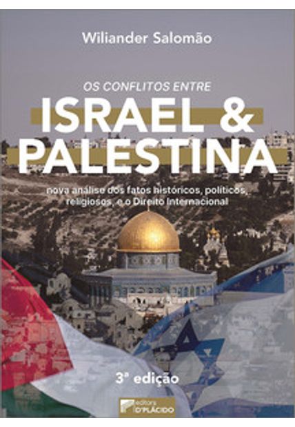 Conflitos Entre Israel e Palestina