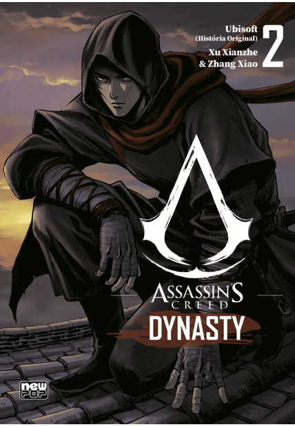 Assassins Creed - Dynasty: Volume 2