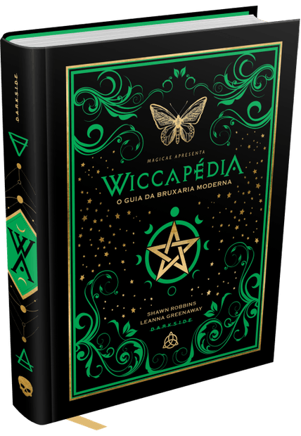 Wiccapédia: o Guia da Bruxaria Moderna