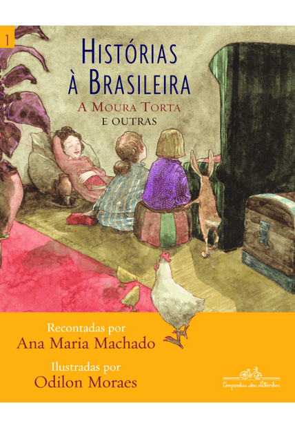 Histórias À Brasileira, Vol. 1